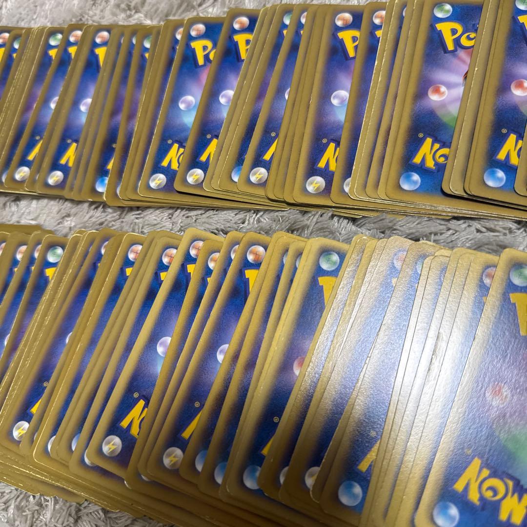 ポケモンカードXY・BW 約300枚まとめ売り【4969