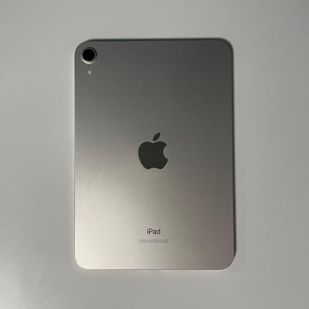 【Apple Pencil付】iPad mini 第6世代 Wi-Fi 64GB