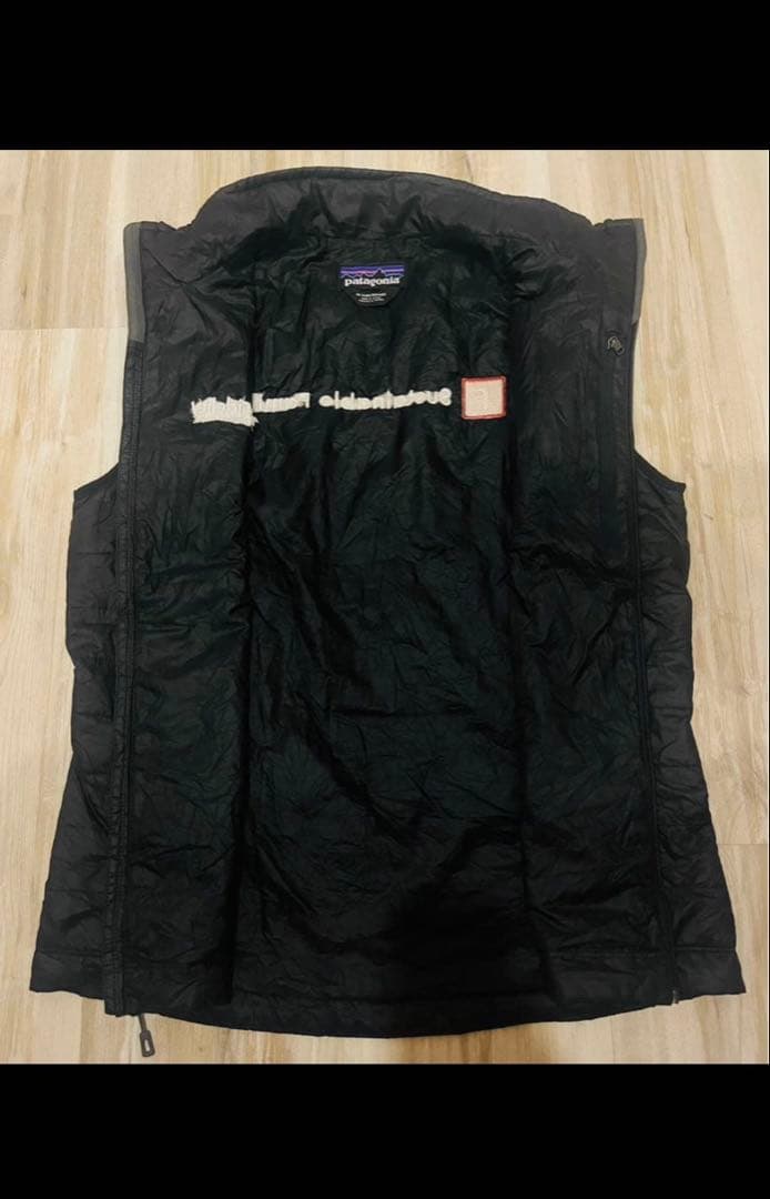 パタゴニア/ナノパフベスト/サイズM/2020年製/名作/84242/極上品名作