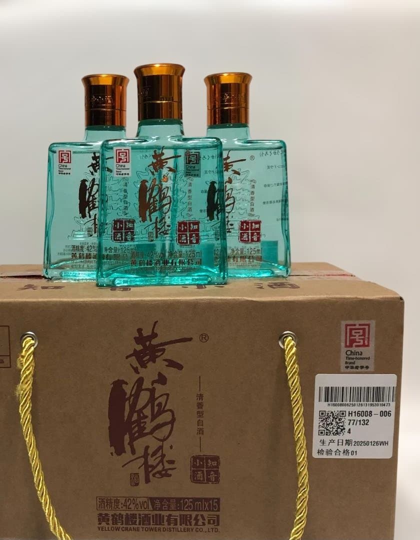 中国銘酒ー知音