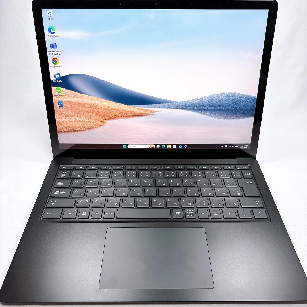 ★美品★Surface Laptop 4 Corei7 16GB SSD 920