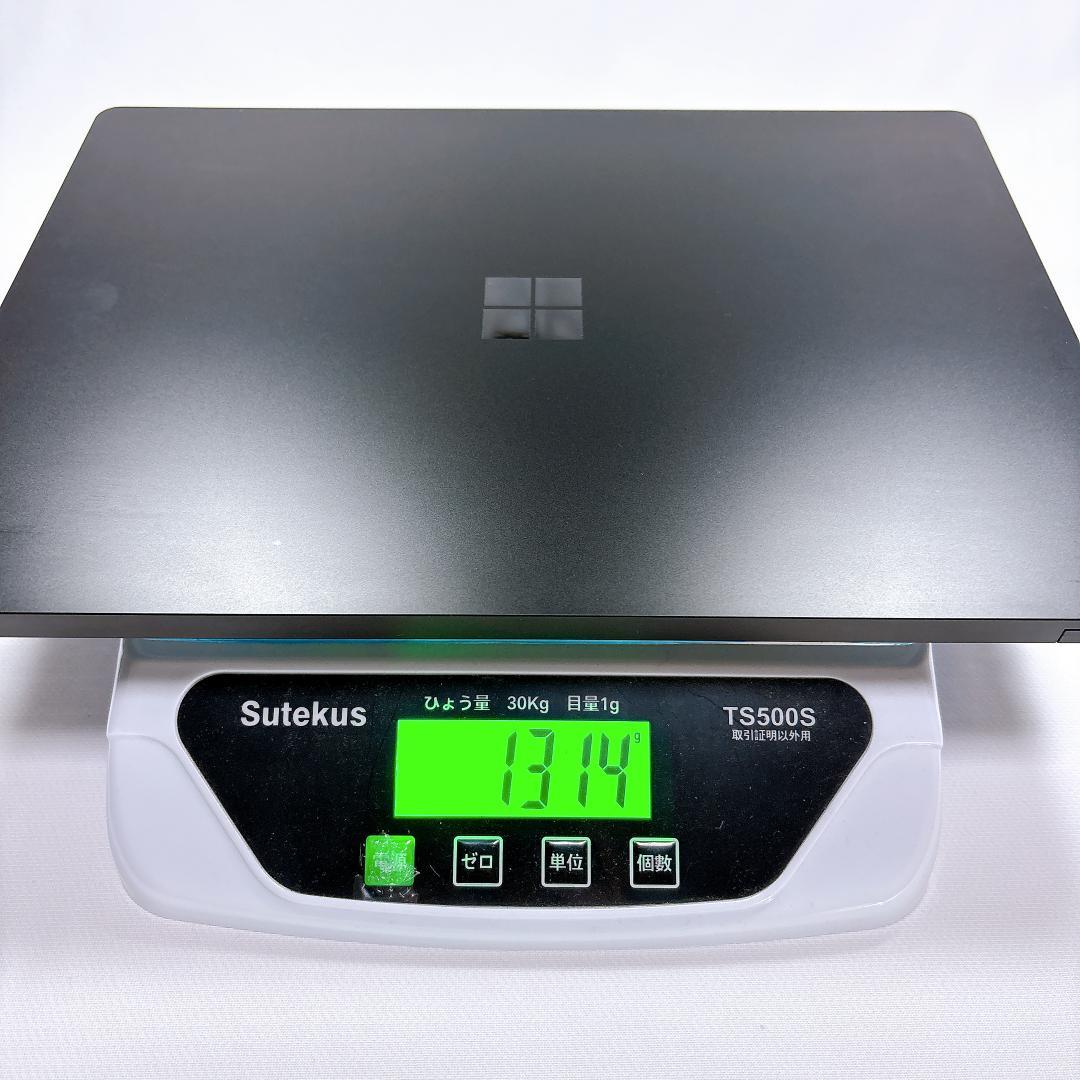 ★美品★Surface Laptop 4 Corei7 16GB SSD 920