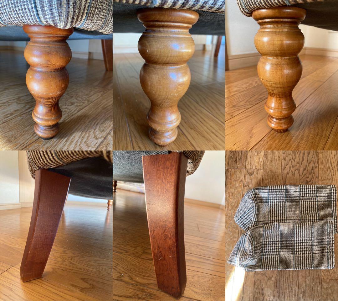 イギリス　アートフォーマ社　チェスターフィールド　ソファ