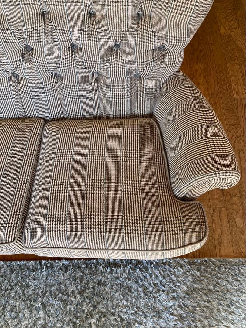 イギリス　アートフォーマ社　チェスターフィールド　ソファ