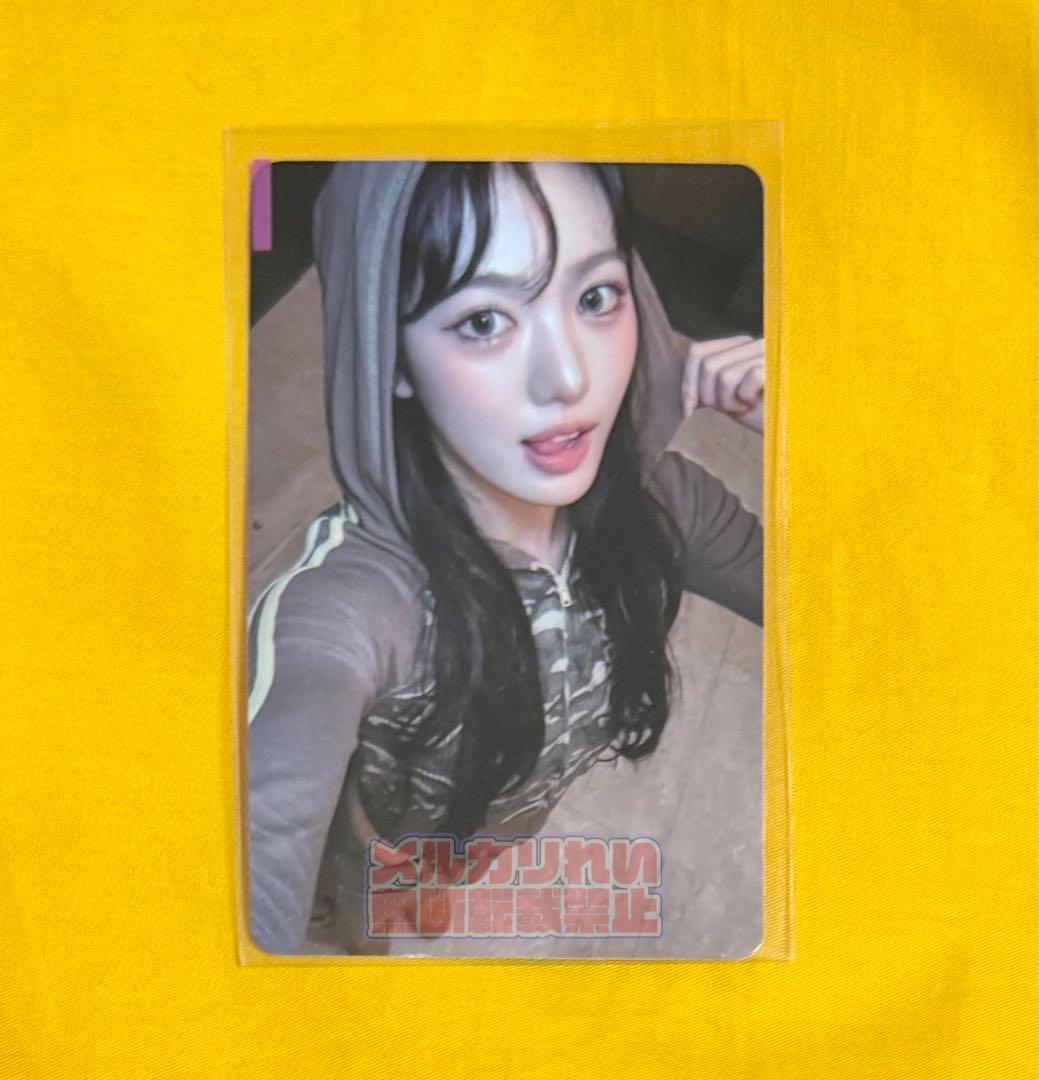 Kiiikiii スイ UNCUT GEM kmonstar ラキドロ トレカ