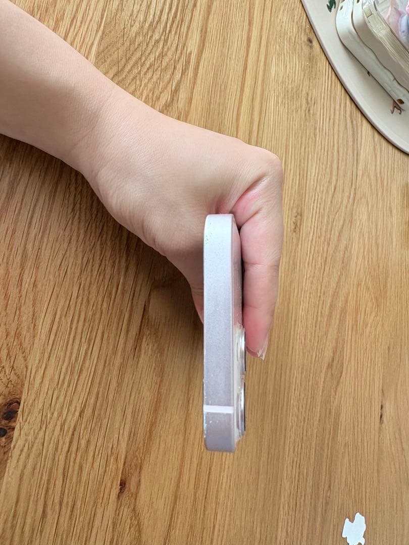 Apple iPhone 13mini 256GB ケース付き