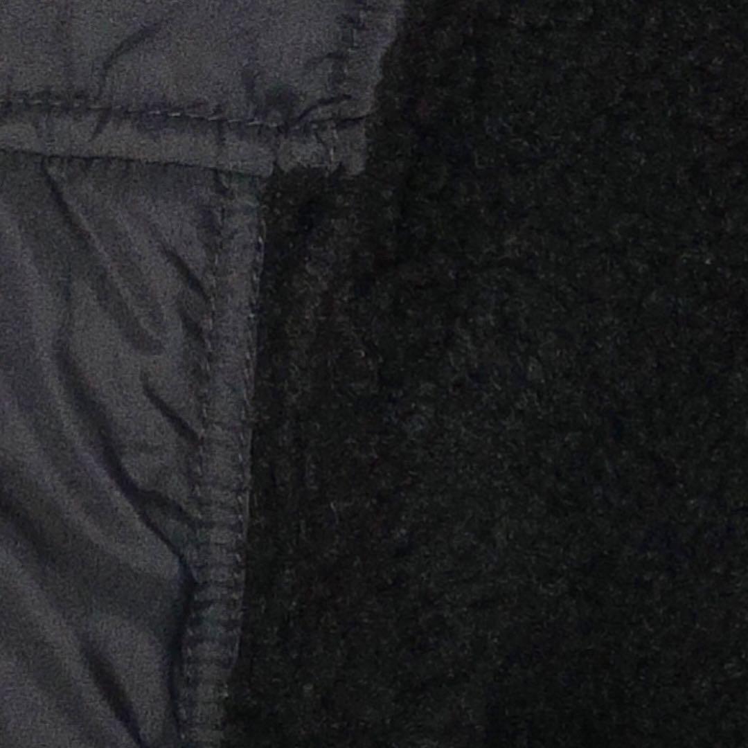 2020SS TATRAS タトラス SENECA ショート丈 ボアブルゾン 黒