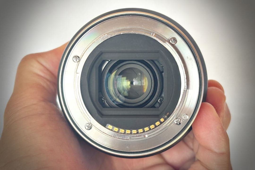 TAMRON 17-28mm F2.8 sony eマウント