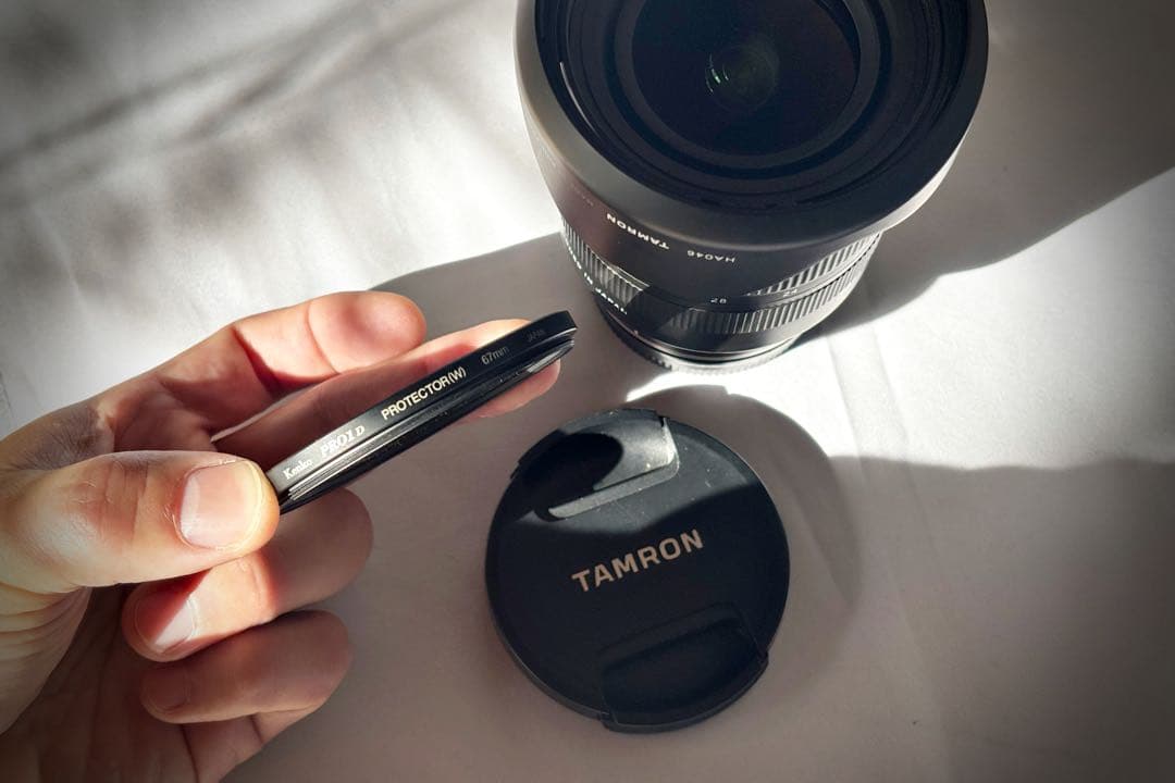 TAMRON 17-28mm F2.8 sony eマウント