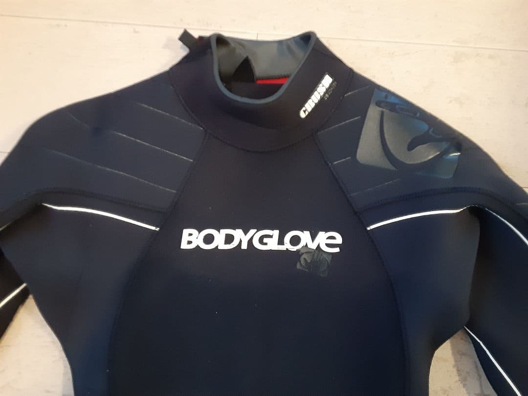 ボディグローブ ウェットスーツ ML 3mm ジャーフル