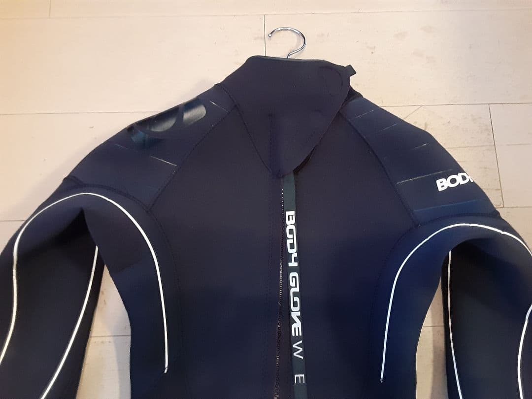 ボディグローブ ウェットスーツ ML 3mm ジャーフル