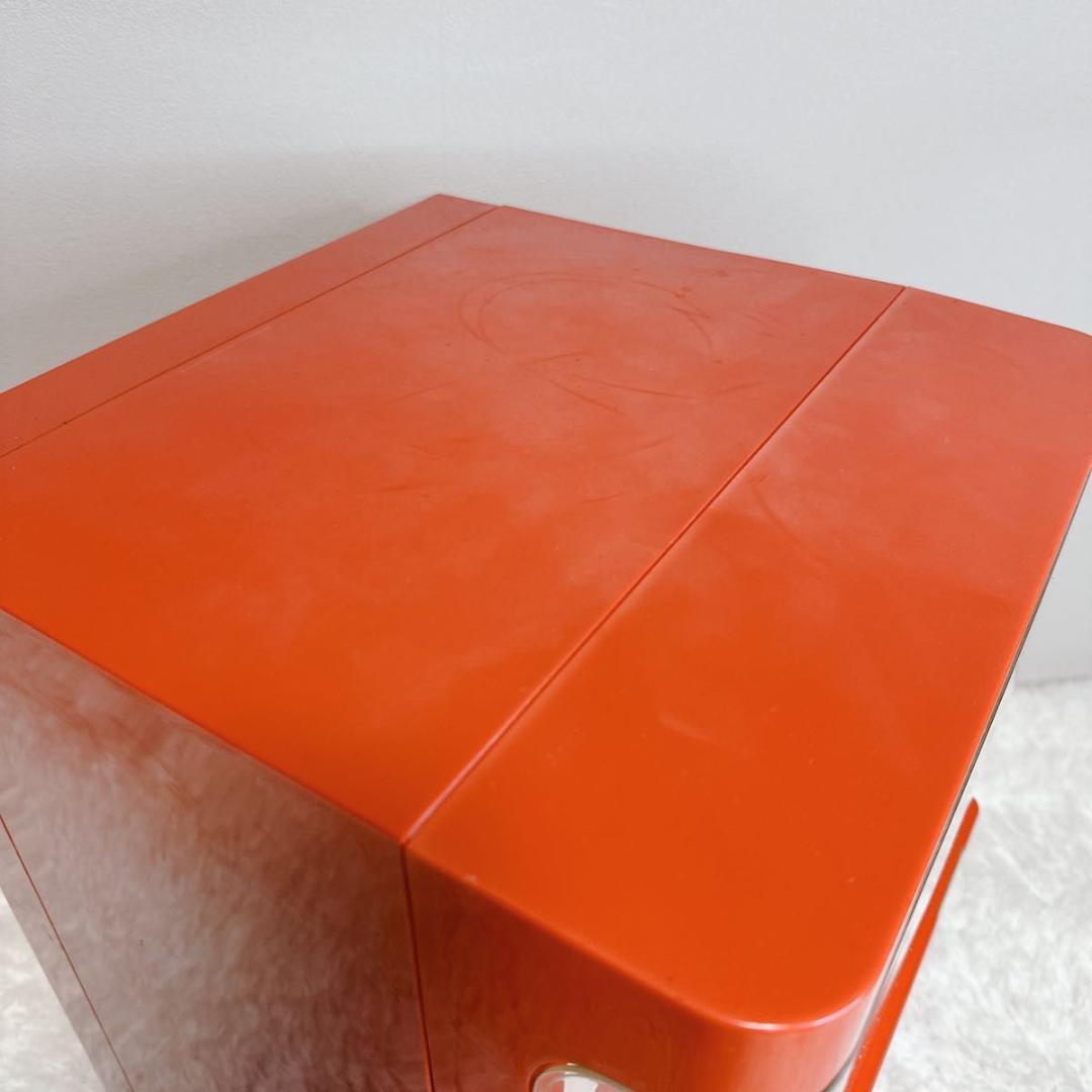 希少 マサオコーポレーション ミニ自動販売機型保冷庫 MSO-016R 保冷庫