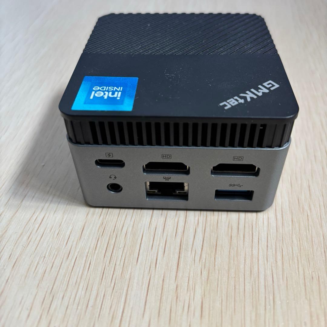 GMKtec ミニPC NucBox G5