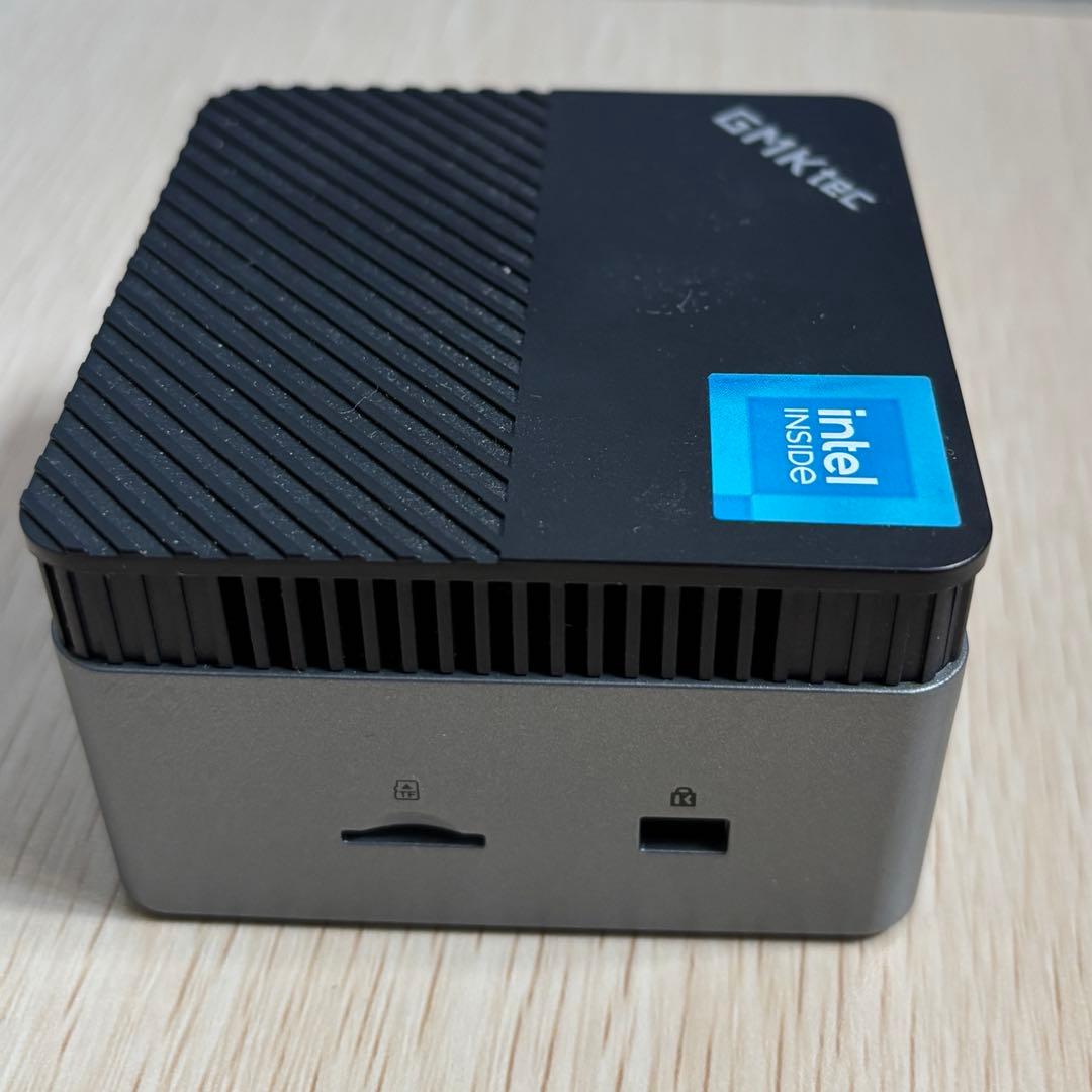 GMKtec ミニPC NucBox G5