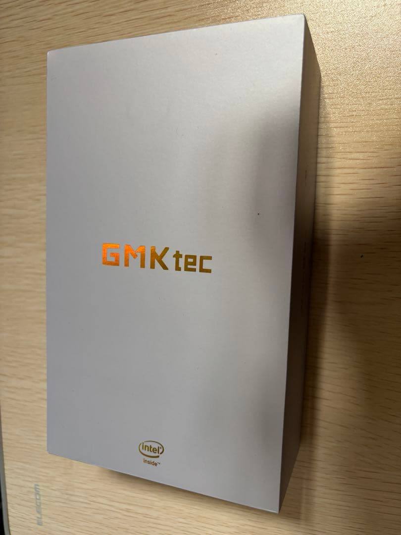 GMKtec ミニPC NucBox G5