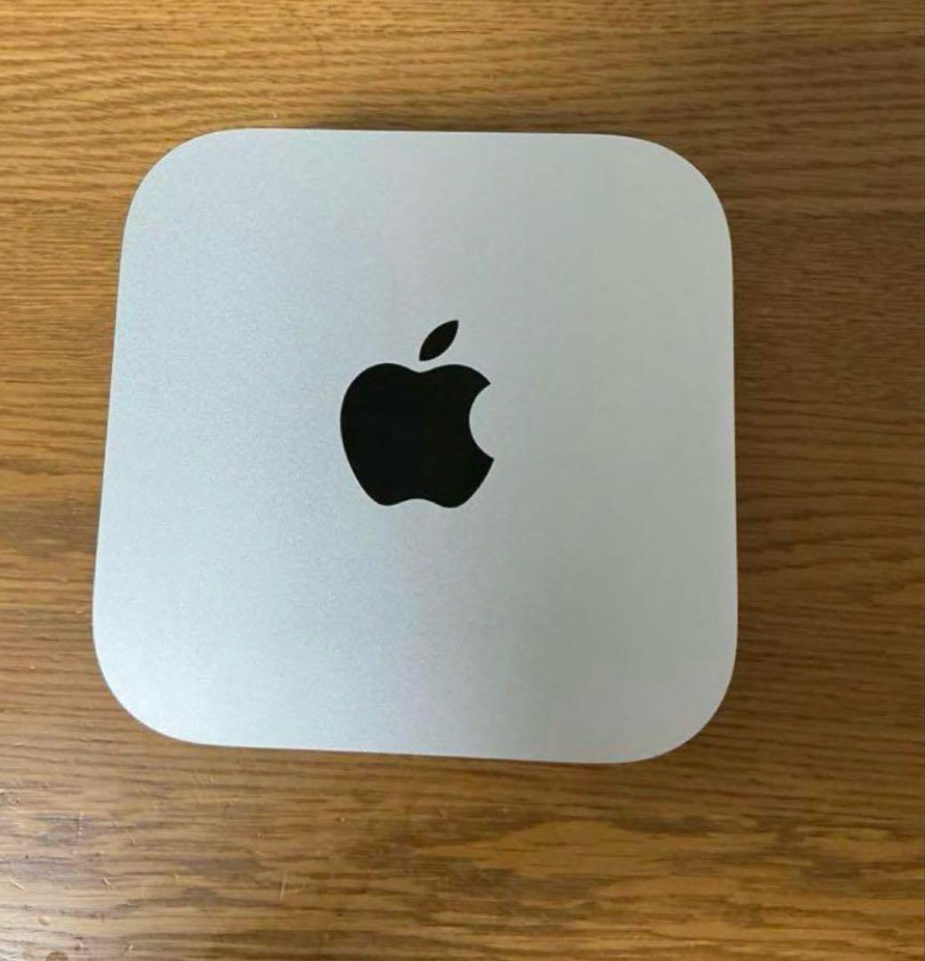 [美品]M4 Mac mini (16/256)