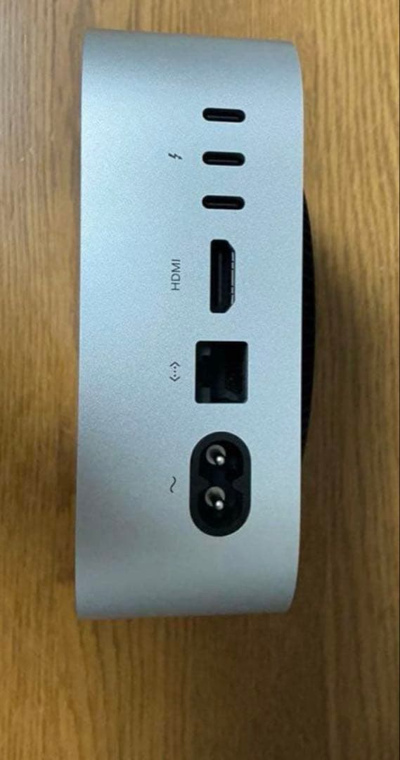[美品]M4 Mac mini (16/256)