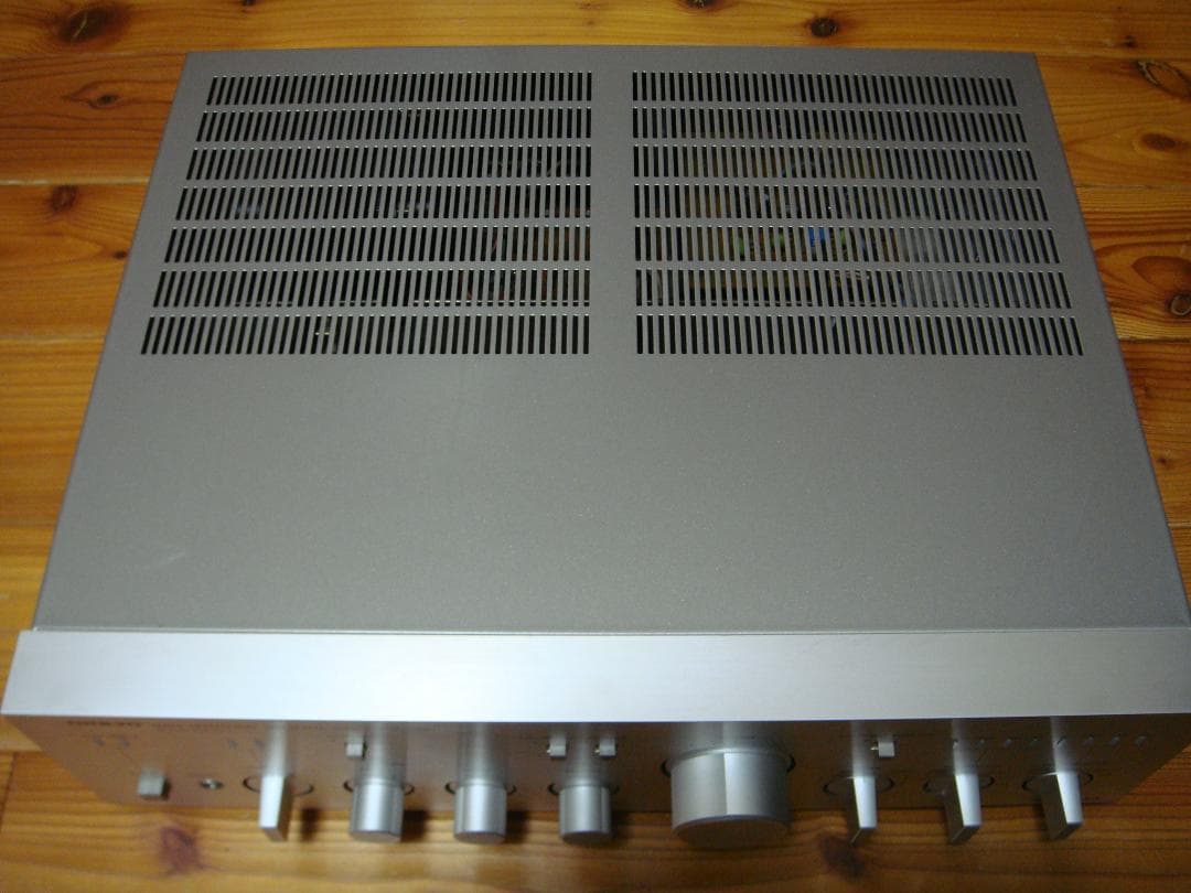 希少 整備済 程度良 ONKYOオンキョー プリメインIntegra A-815