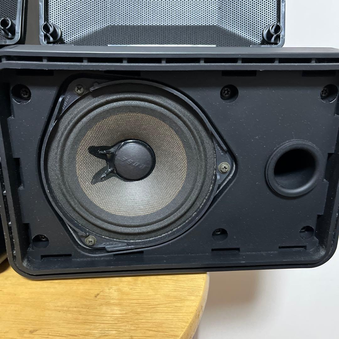 BOSE 101MM スピーカー２個※壁や天井取付専用のフック２セット付き