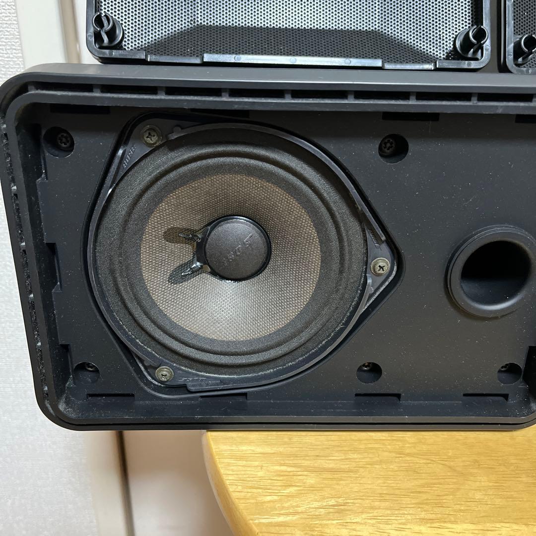 BOSE 101MM スピーカー２個※壁や天井取付専用のフック２セット付き