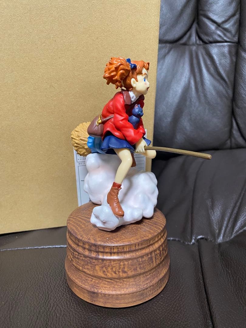 メアリと魔女の花オルゴール(送料込み)希少