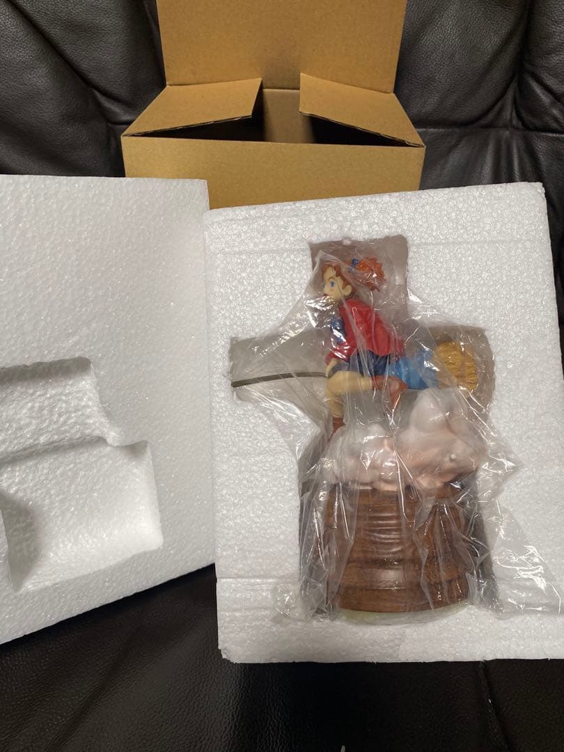 メアリと魔女の花オルゴール(送料込み)希少