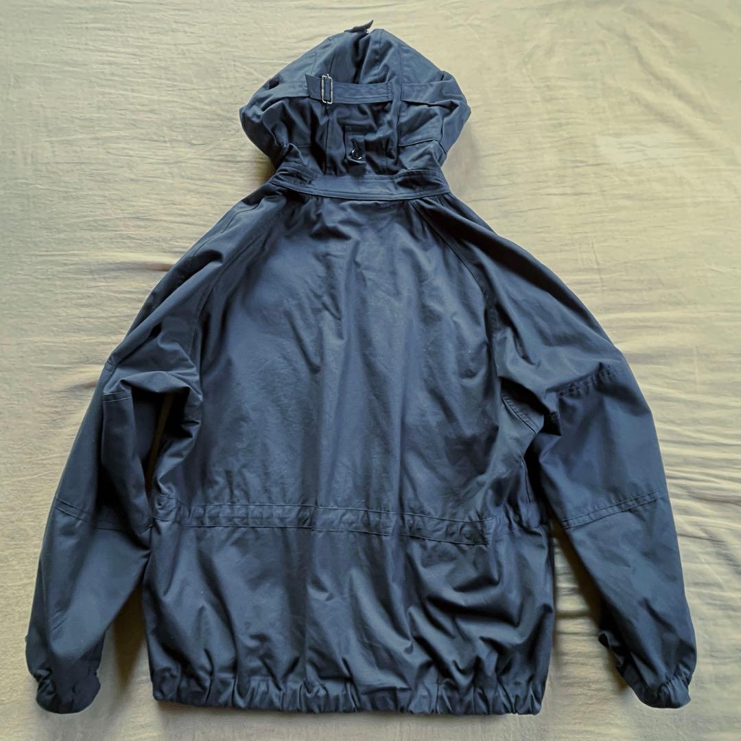 Wiper L ベンタイル スモックパーカー イギリス軍  Navy