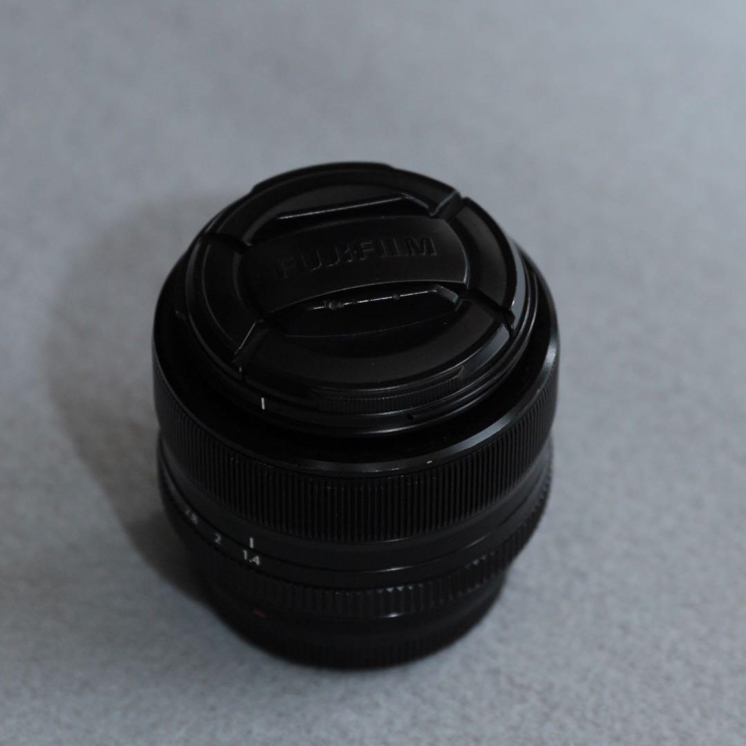 Fujinon Super EBC f=35mm 1:1.4 レンズ