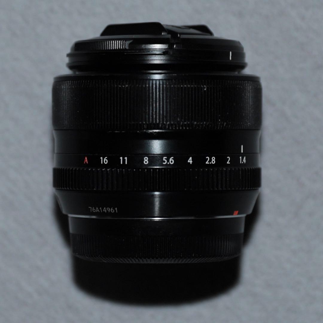 Fujinon Super EBC f=35mm 1:1.4 レンズ