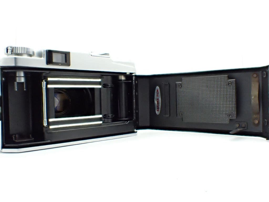 【分解清掃済良品】KONICA konica Ⅲ 初期不良保証付き