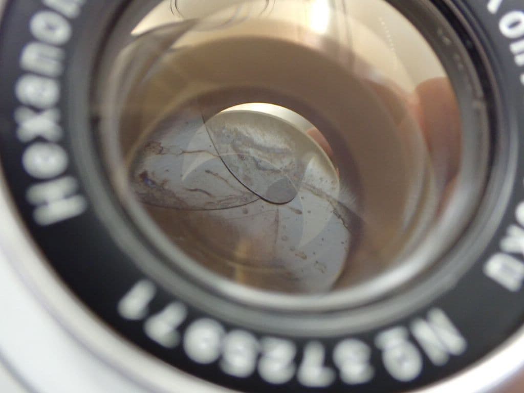 【分解清掃済良品】KONICA konica Ⅲ 初期不良保証付き