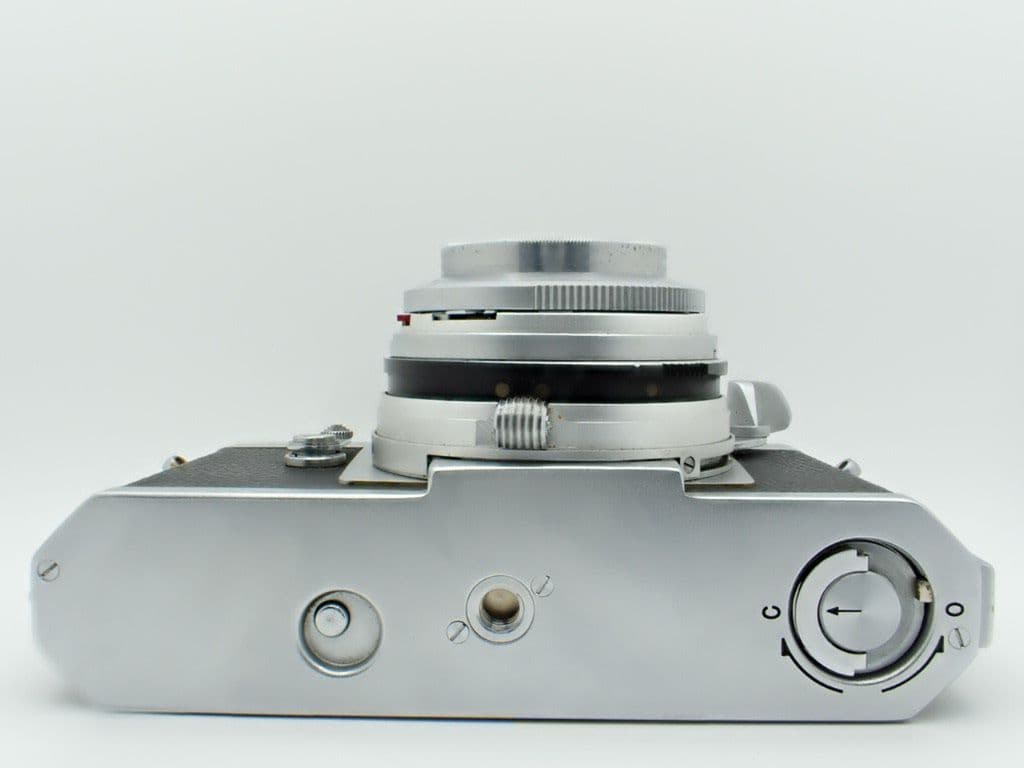 【分解清掃済良品】KONICA konica Ⅲ 初期不良保証付き