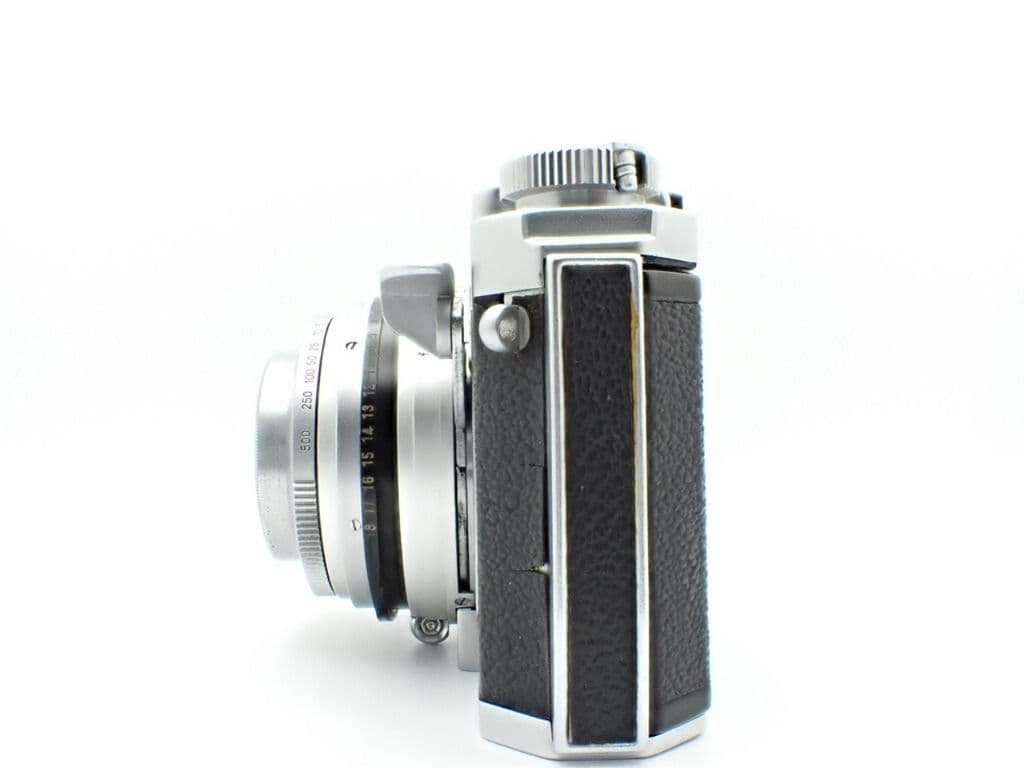 【分解清掃済良品】KONICA konica Ⅲ 初期不良保証付き