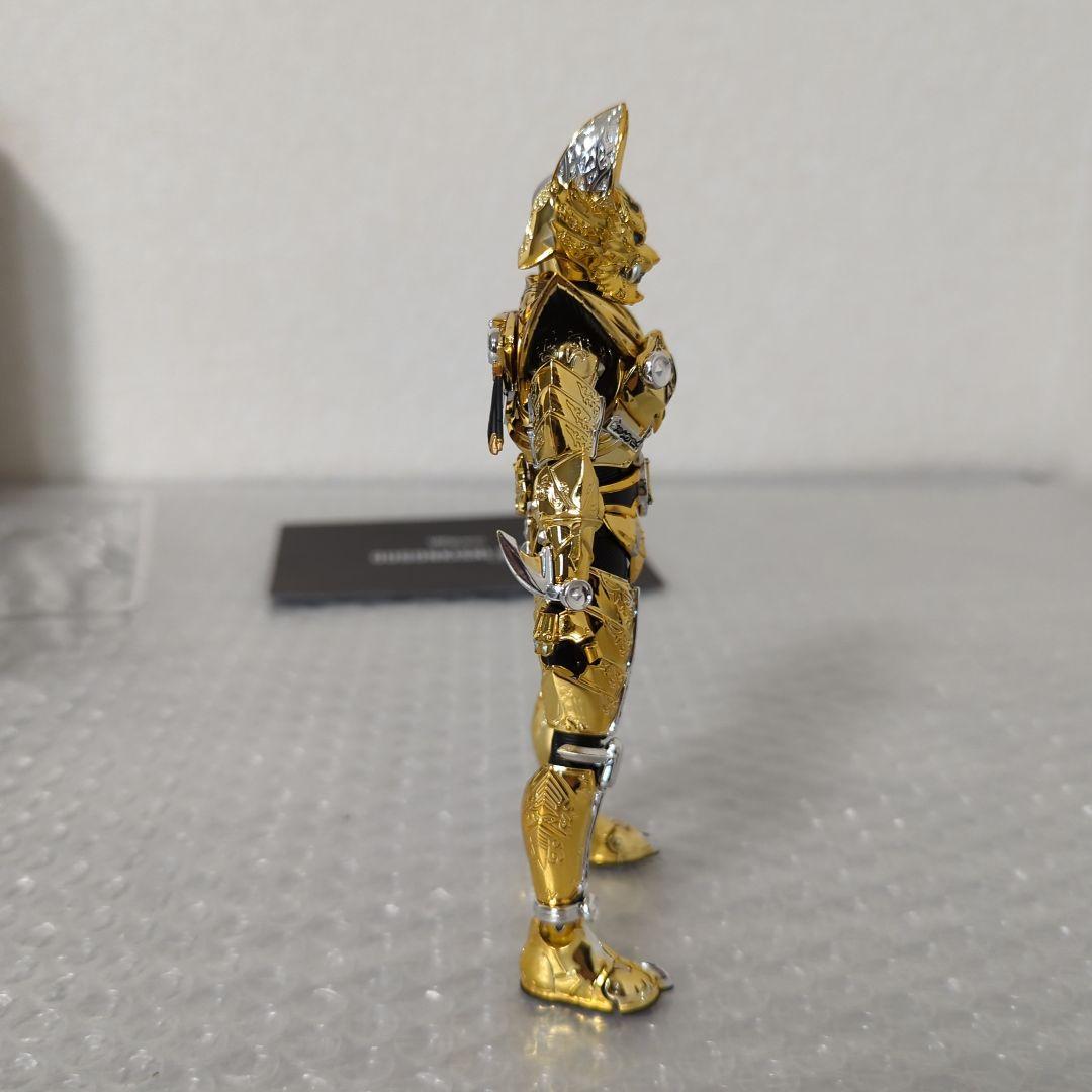 ※専用中【希少・美品】S.H.フィギュアーツ 黄金騎士ガロ 冴島雷牙 真骨彫製法
