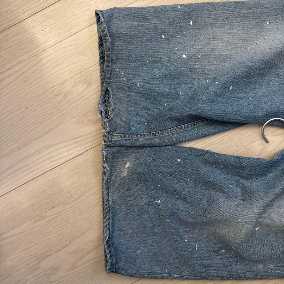 @*様 acne studios 2023M 44サイズ スーパーバギーデニム