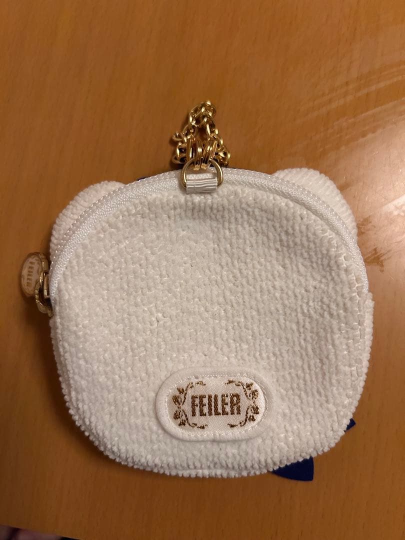 フェイラー ファミリア コラボ チャーム