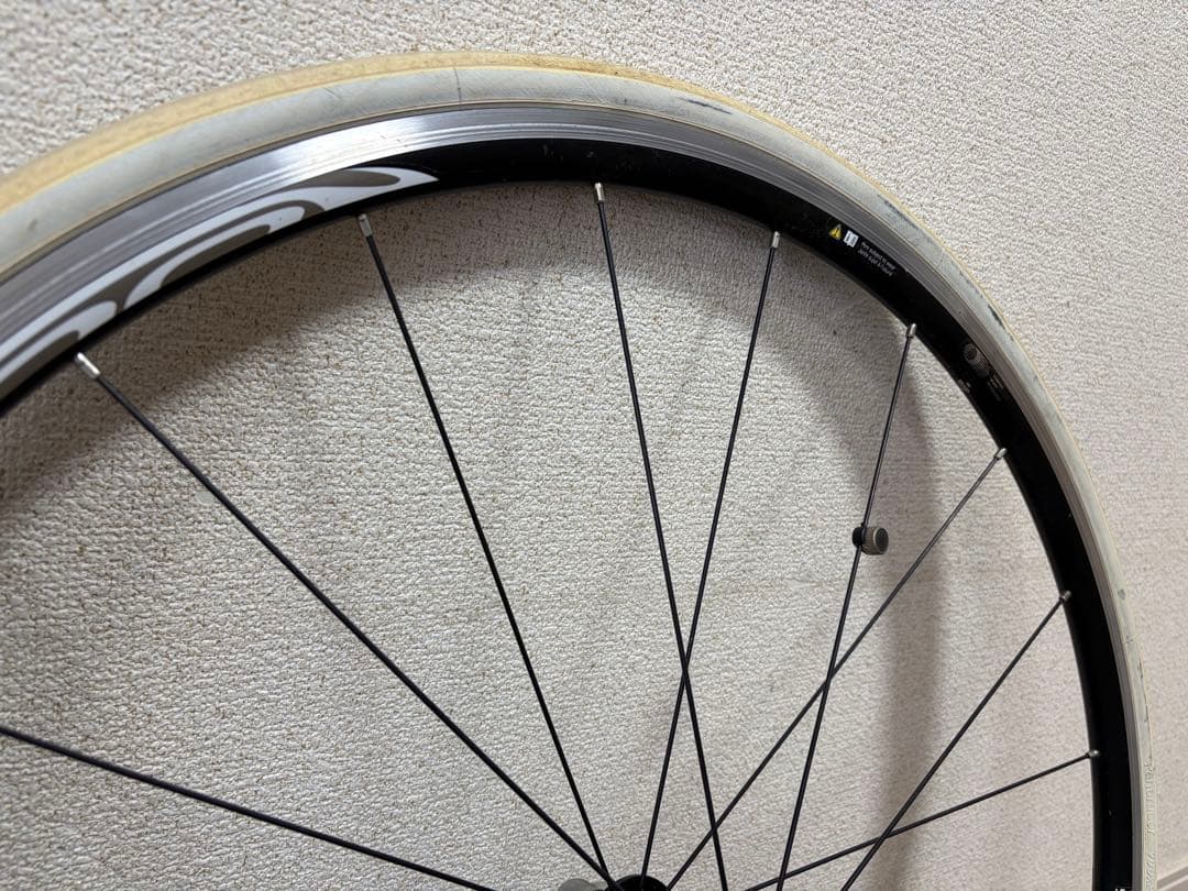 SHIMANO WH-R500 700Cクリンチャーホイール 10s
