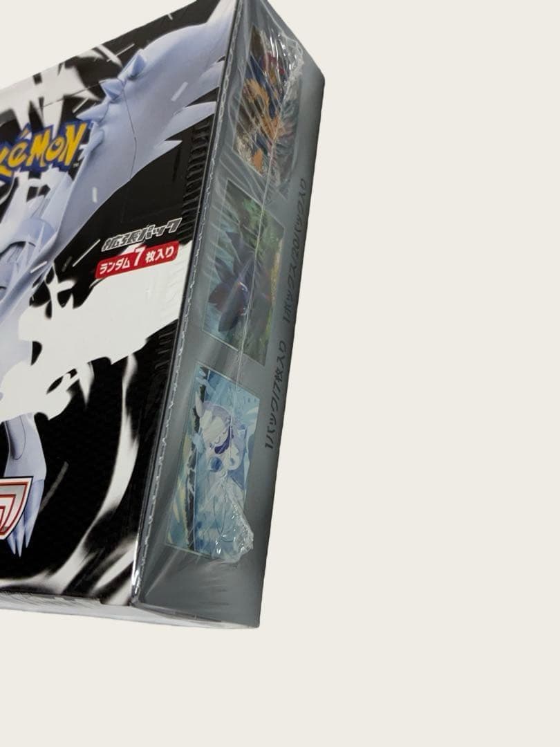 スカーレット＆バイオレット 拡張パック ホワイトフレア BOX