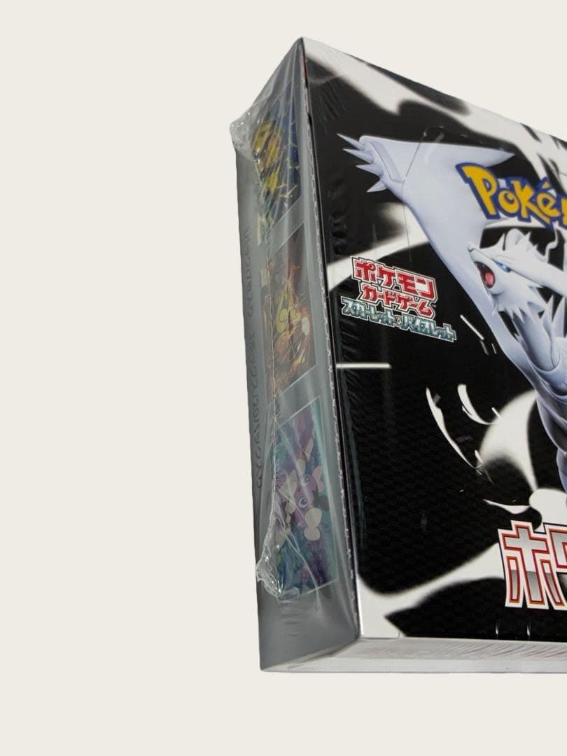 スカーレット＆バイオレット 拡張パック ホワイトフレア BOX