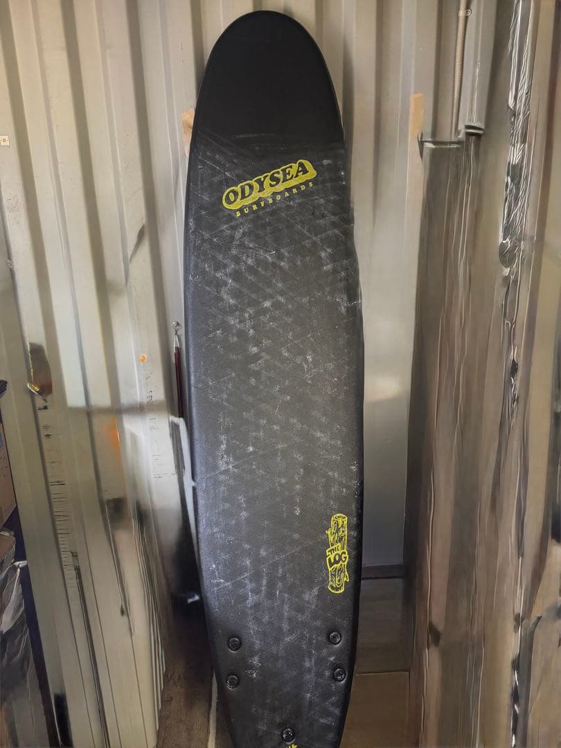 エアロ ODYSSEA LOG ファンボード