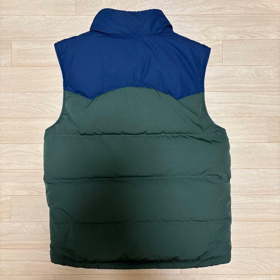 Patagonia パタゴニア　ベスト　リバーシブル