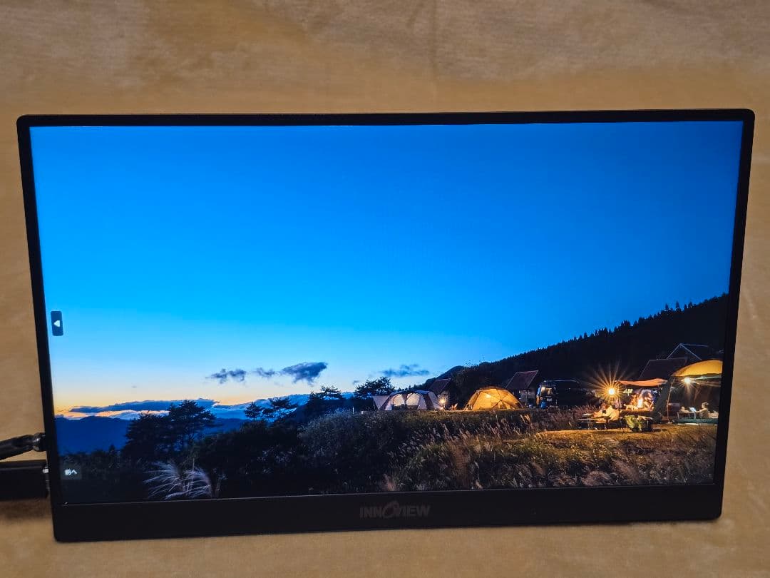 INNOVIEW ポータブルモニター 15.6インチ モバイルモニター 未使用品