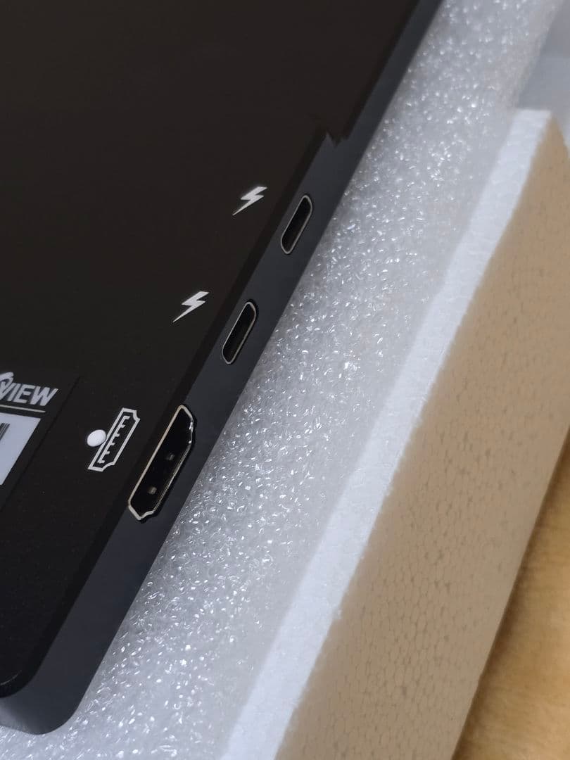 INNOVIEW ポータブルモニター 15.6インチ モバイルモニター 未使用品