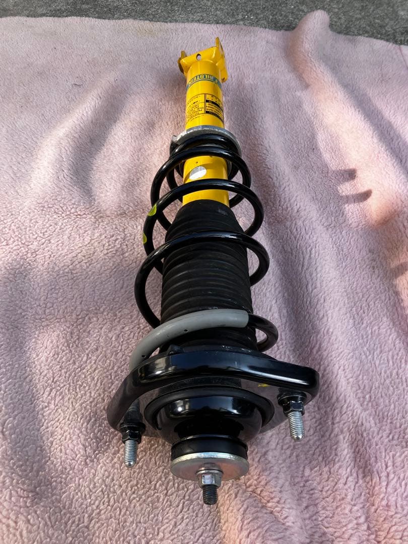 まさた◯　NDロードスター　ビルシュタインサスペンション