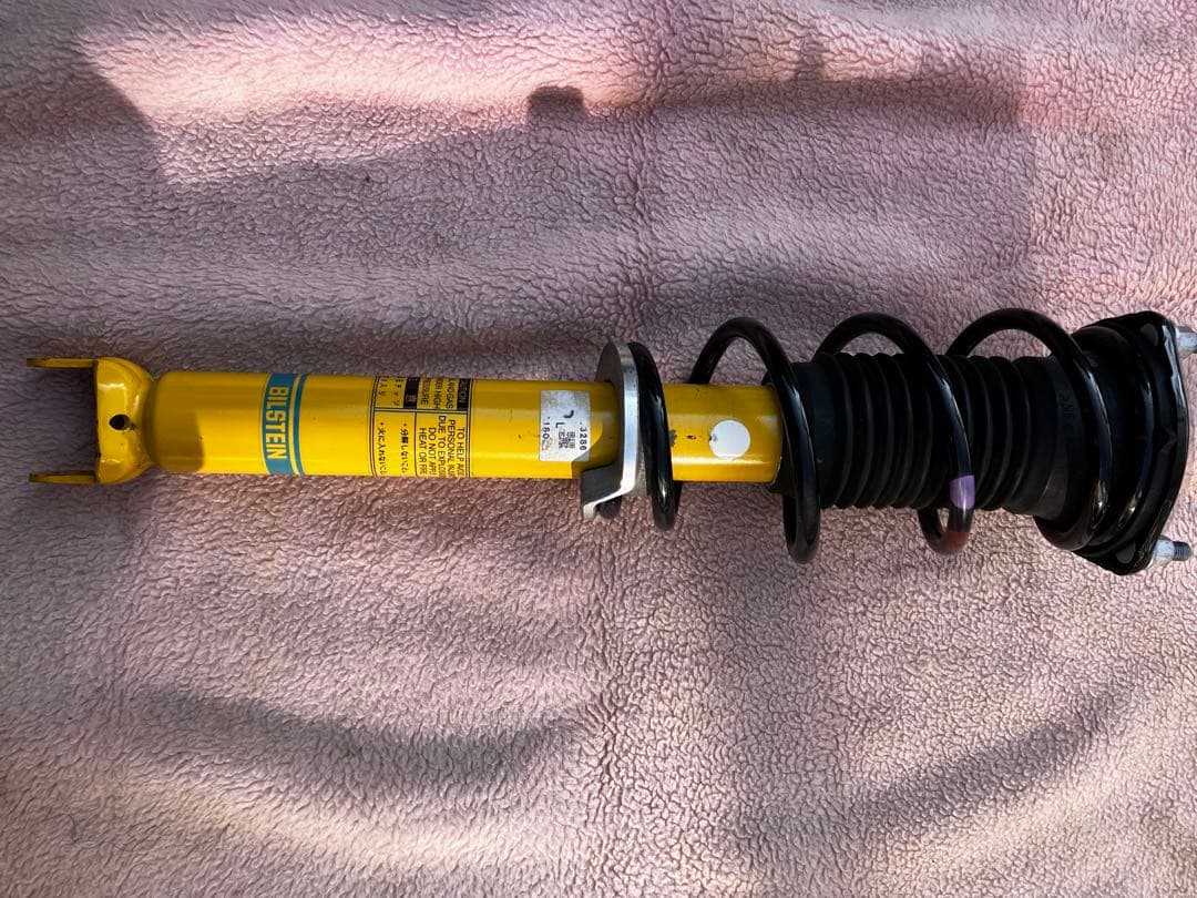 まさた◯　NDロードスター　ビルシュタインサスペンション