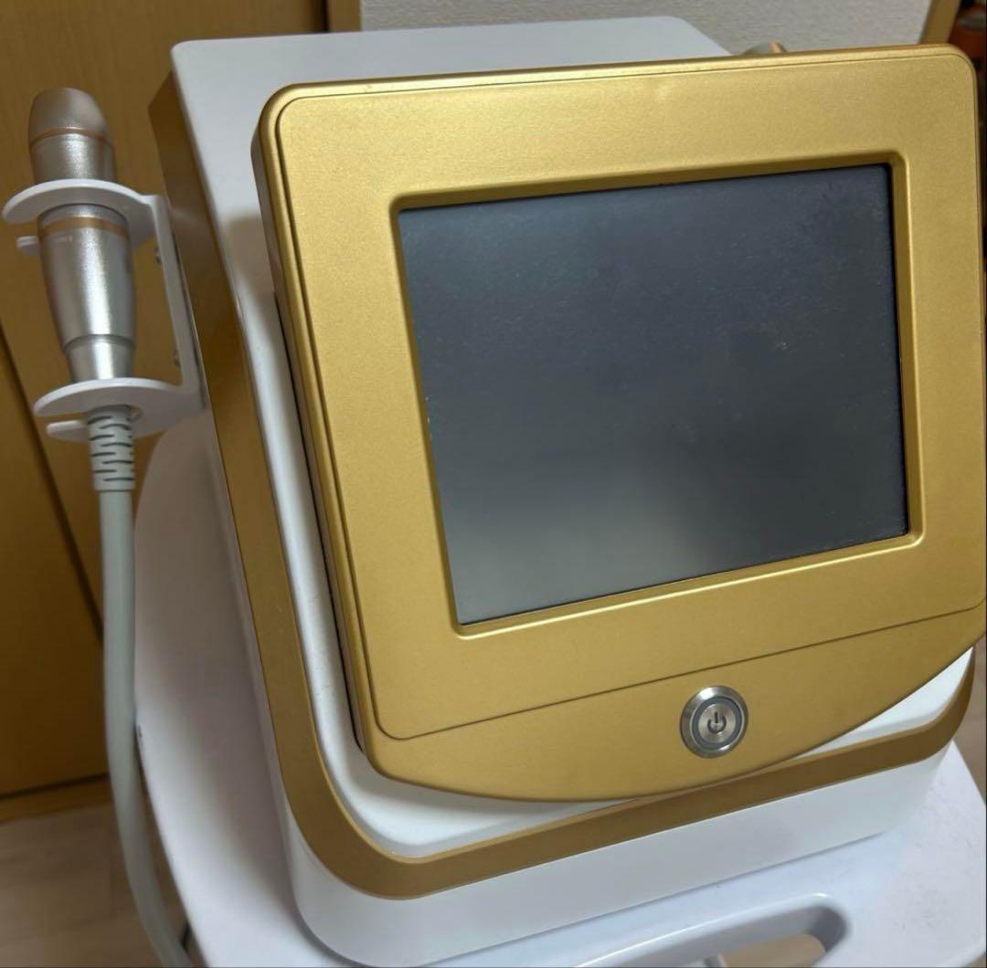 スライド 超音波 リフトアップ 痩身 フェイシャルボディケア 美顔器 エステ