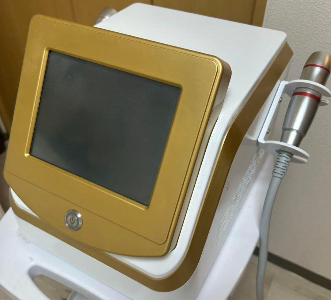 スライド 超音波 リフトアップ 痩身 フェイシャルボディケア 美顔器 エステ