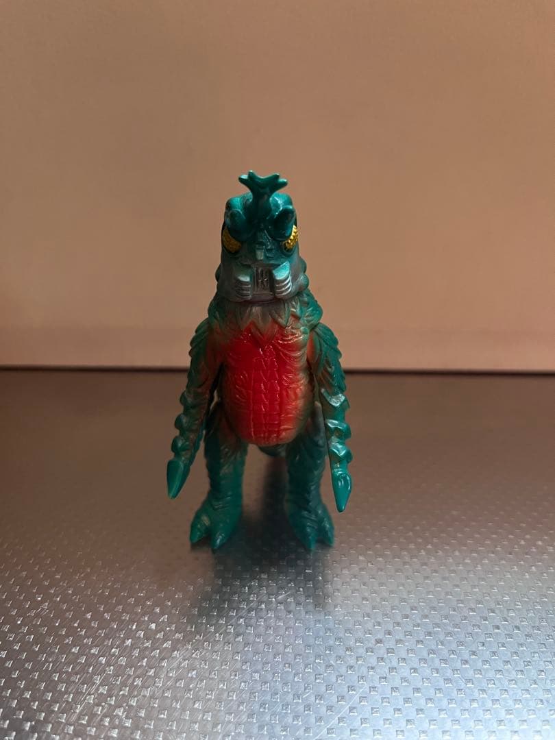 【当時物】ブルマァク復刻版　メガロ＋ブルマァク伝説　メガロセット