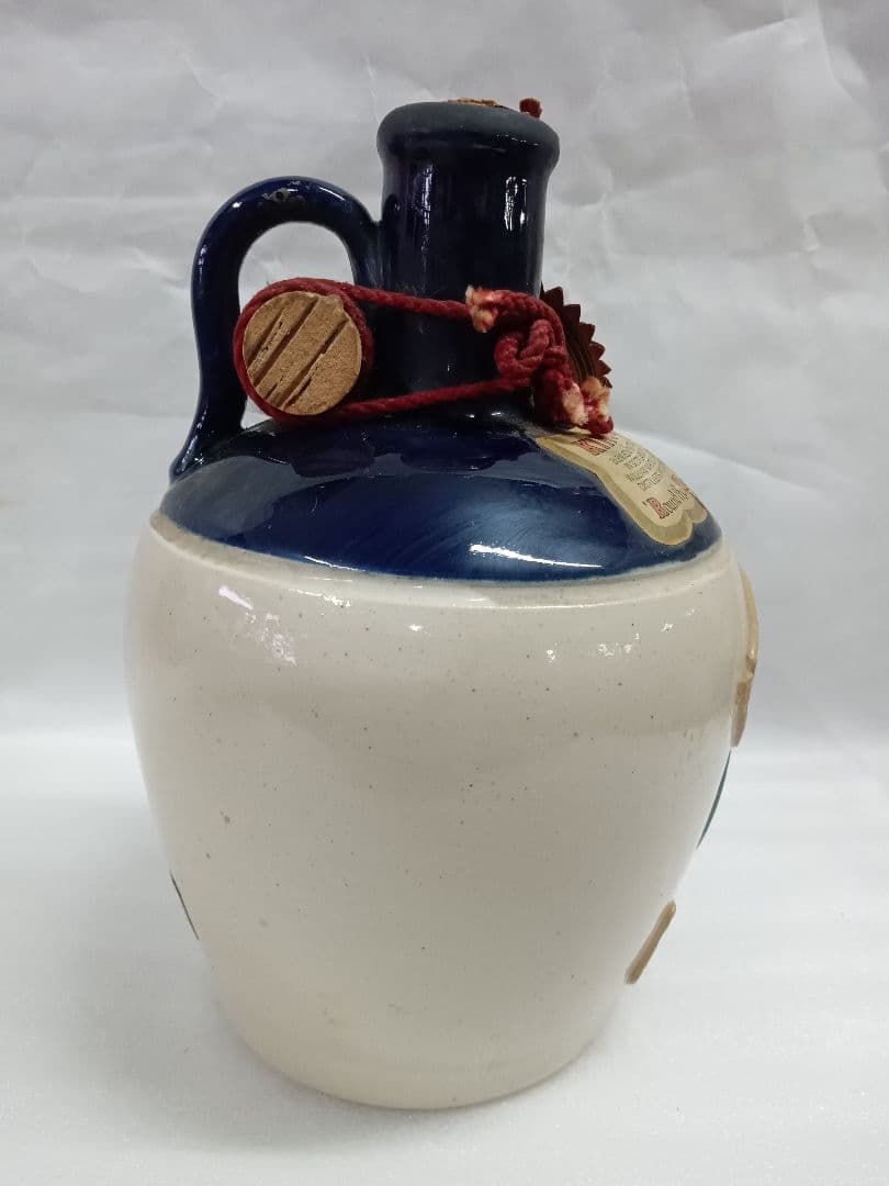 KING'S RANSOM 12年熟成 スコッチウイスキー 陶器ボトル