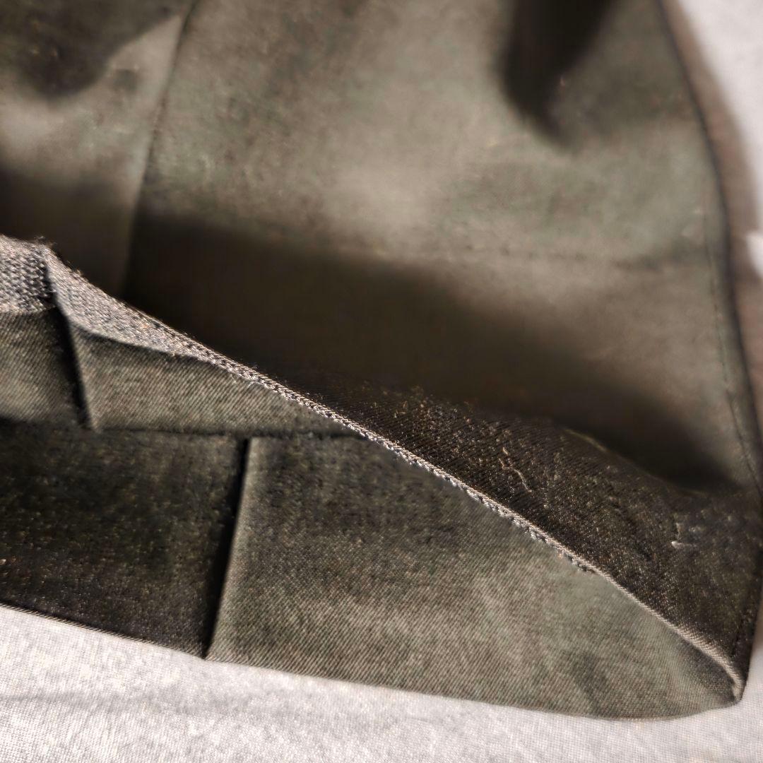 80s イタリア製　Dunhill 　ワイドスラックス SIZE-48